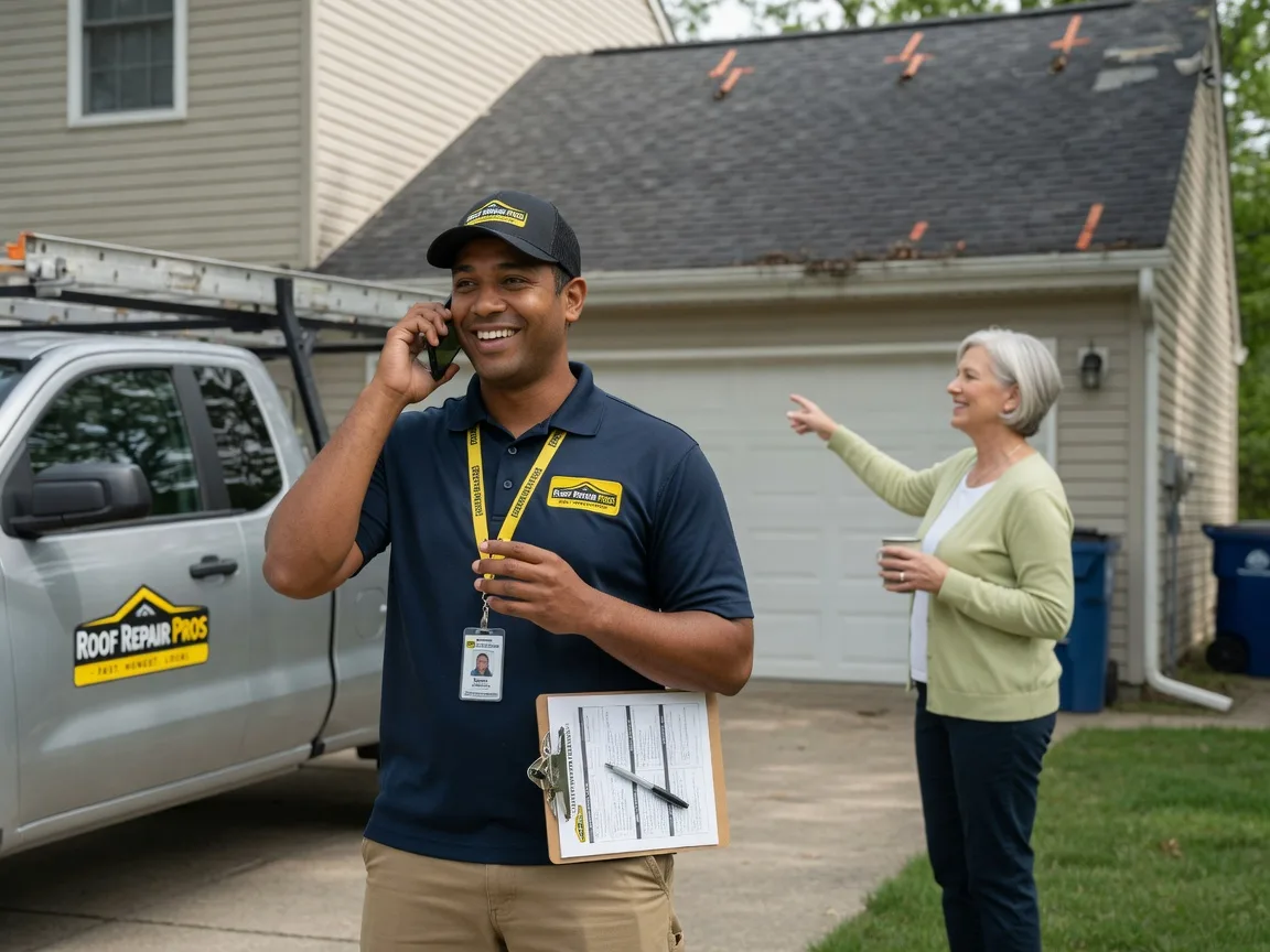 Roof Repair Derma, MS FAQs